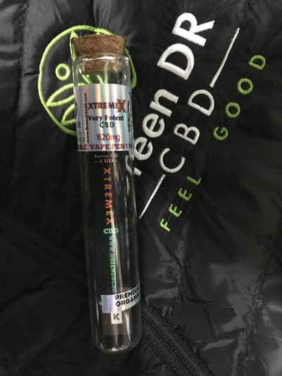 Green Dr. CBD
