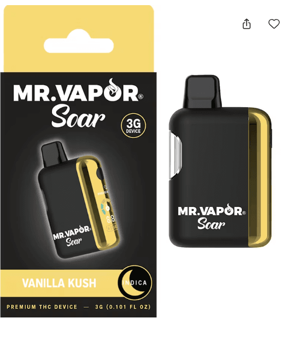 MR. VAPOR