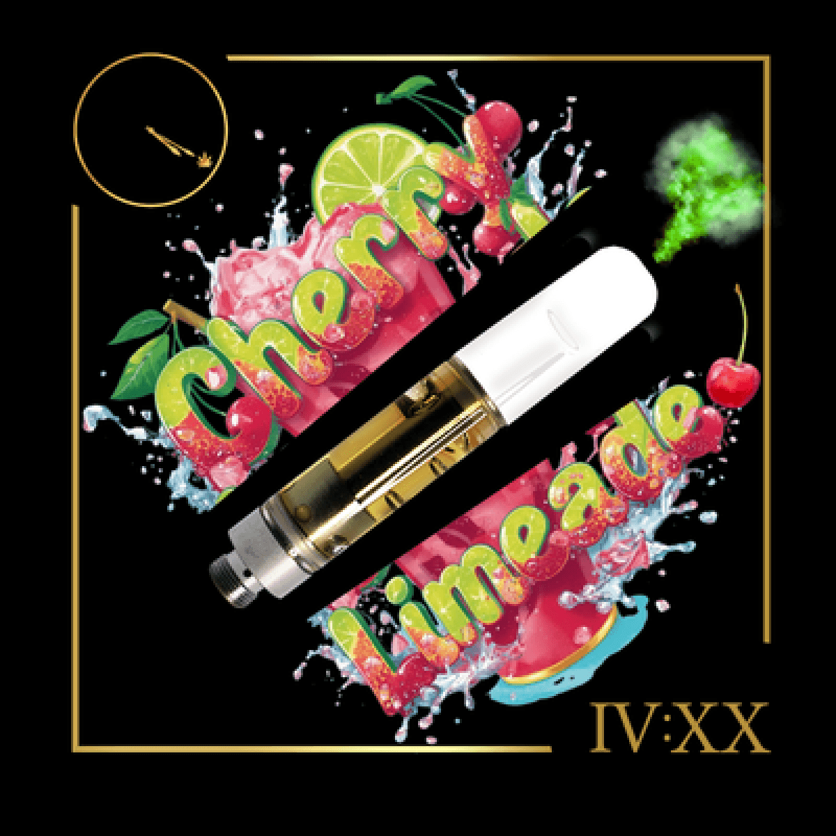 IVXX Cherry Limeade | Cartridge | 1g
