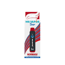 MR. VAPOR