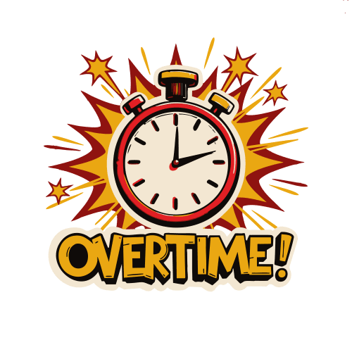 OVERTIME