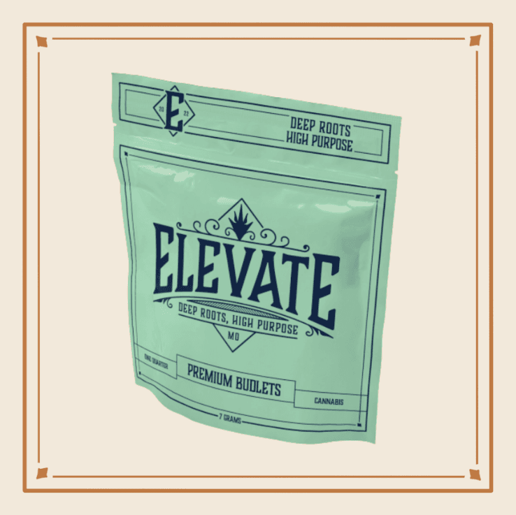 Elevate - Elevate Popcorn Flower | Elevate | Vegas Bomb