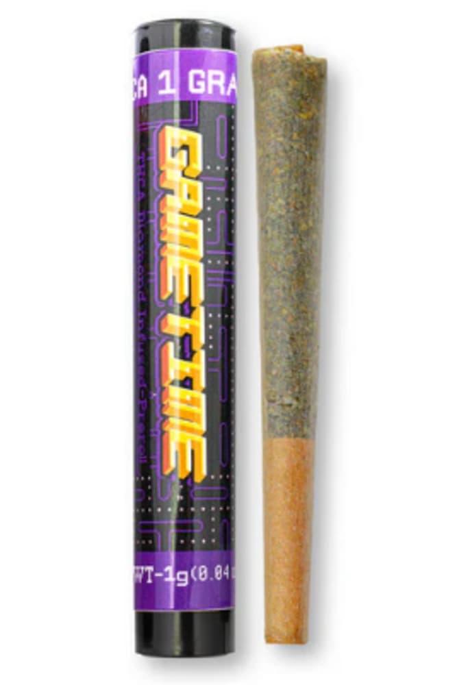 GAMETIME Orange Creamsicle [1g]