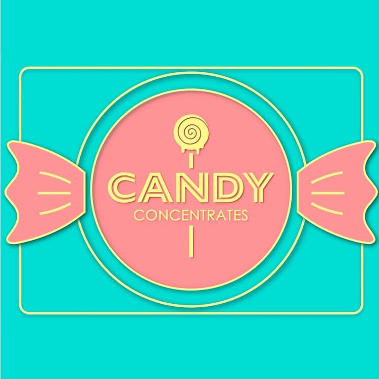 Candy Concentrates CANDY Disposable 1g - Melon Chews
