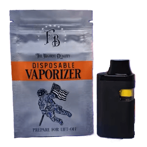Freshly Baked Company Blue Dream Disposable Vape (2g)