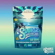The Source Apothecary Lo Tide | Gummies | CBN/CBD/CBC