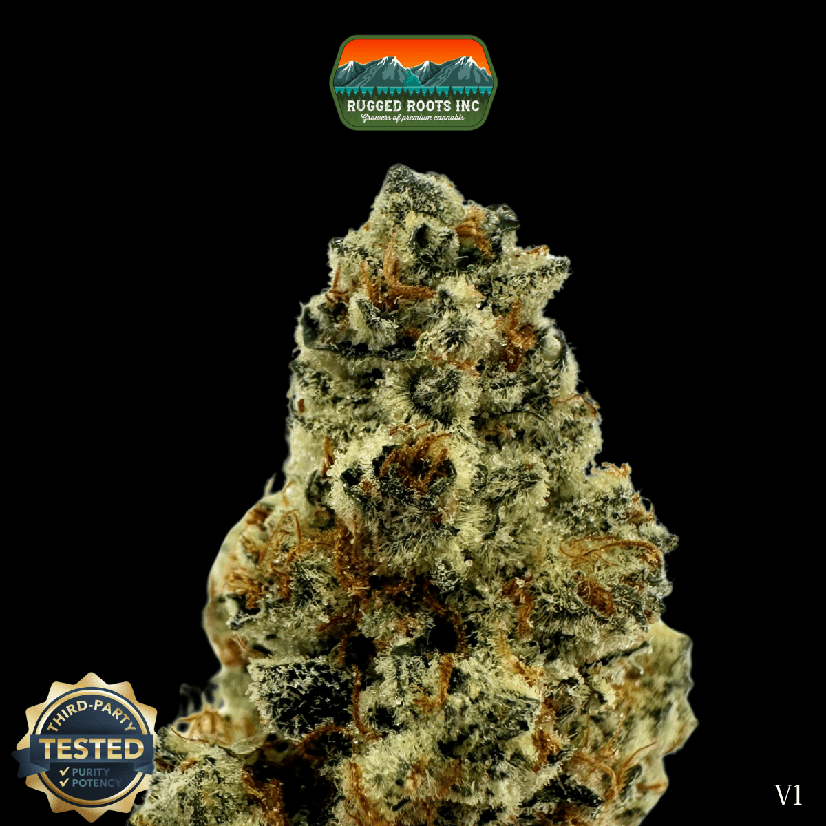 Rugged Roots Gastronaught Dime Bag 1g