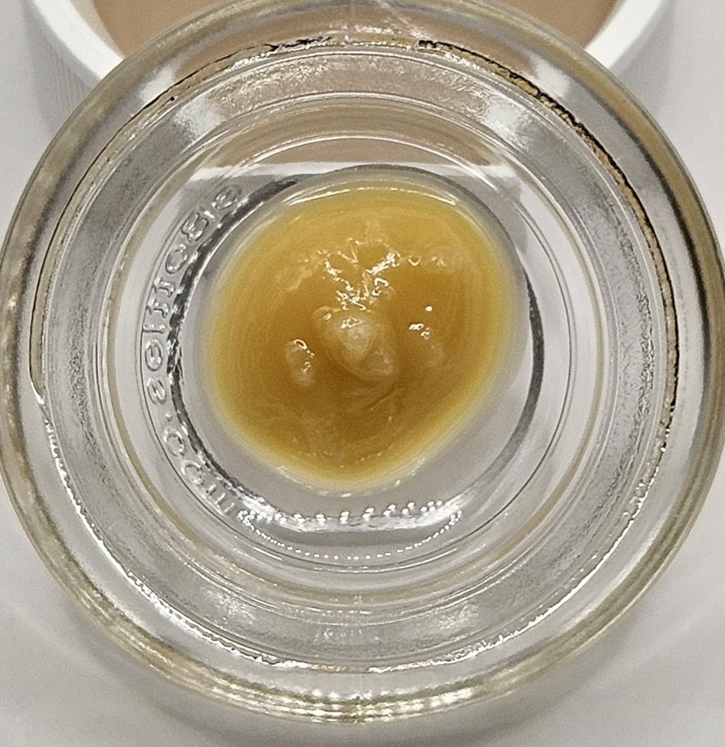 Echo Electuary Frosted Froyo - Live Budder - Echo Electuary