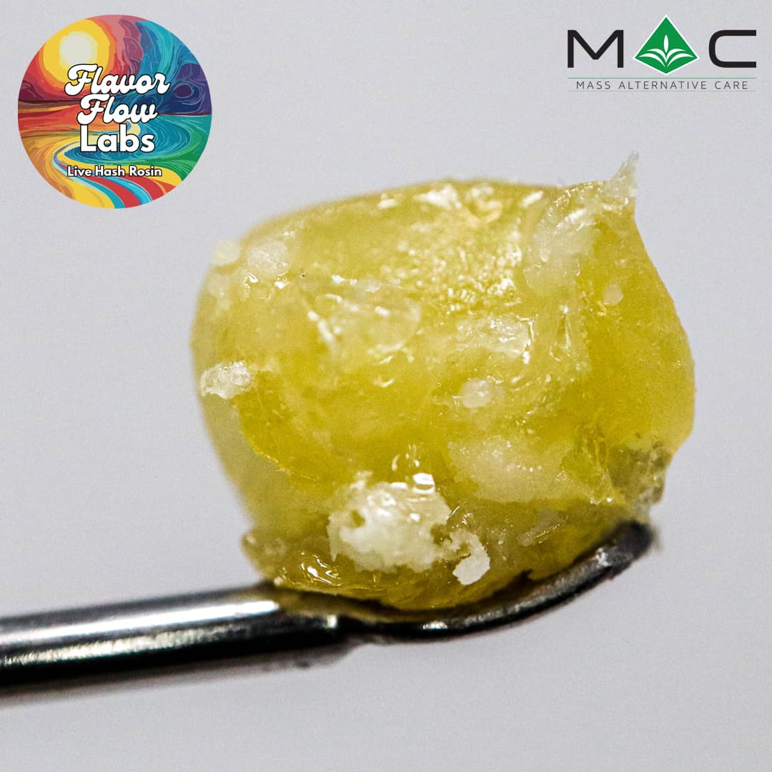 Flavor Flow Labs Rocket Punch Live Hash Rosin