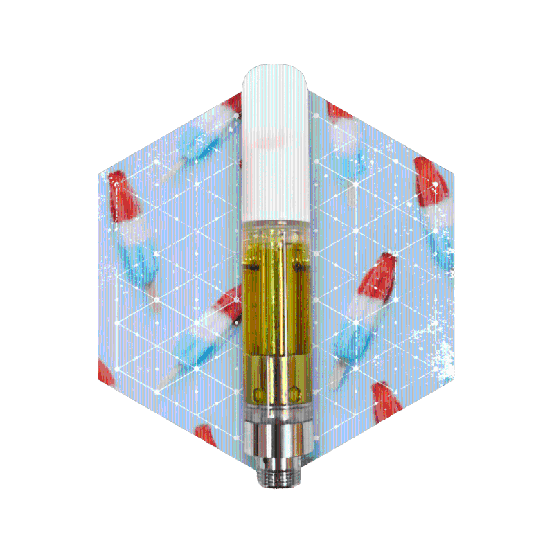 Cultivators Classic Rocket Pop - Distillate Cartridge 1g