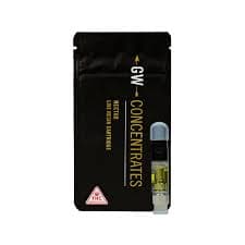Grow West Cannabis Company Cherry AK-47 | Nectar | Live Resin Cartridge | .5g