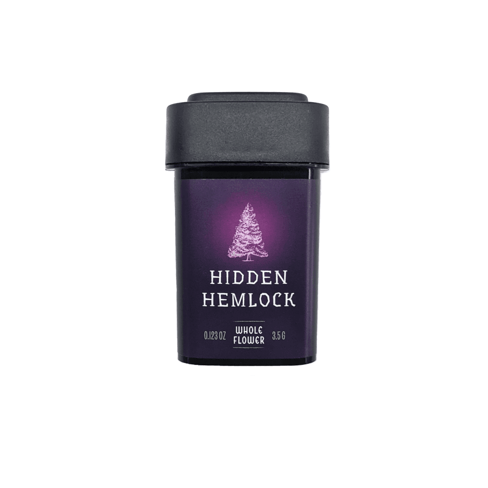 Hidden Hemlock Sasquatch Breath | 3.5g