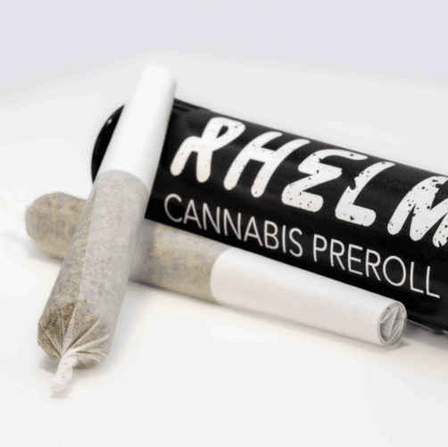 RHELM Long Beach OG | 0.5g Pre-Rolls | 2 pack