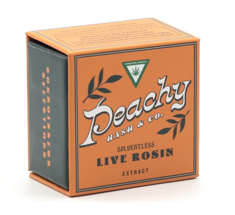 Peachy Hash & Co.