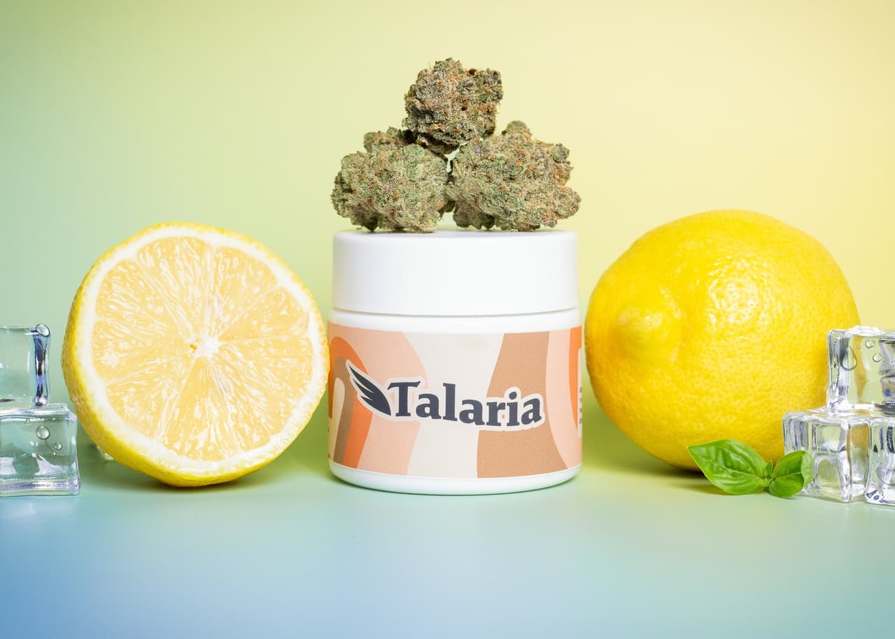 Talaria Gelonade