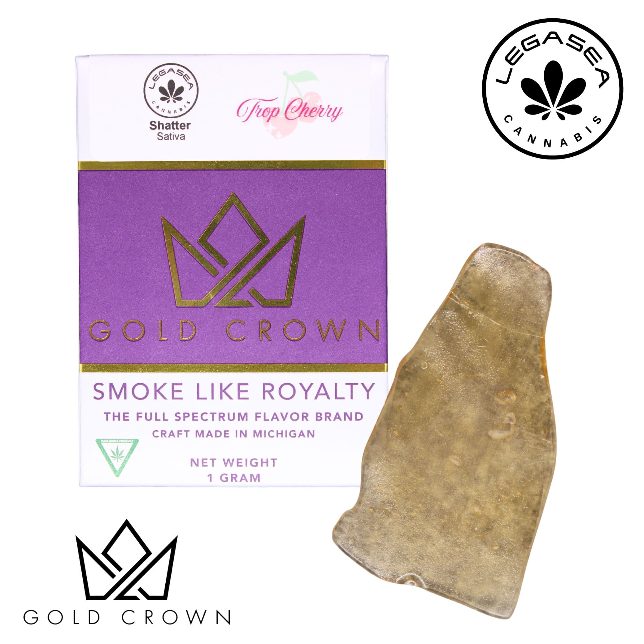 Gold Crown