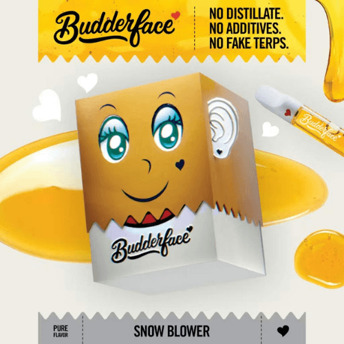 Budderface Concentrates