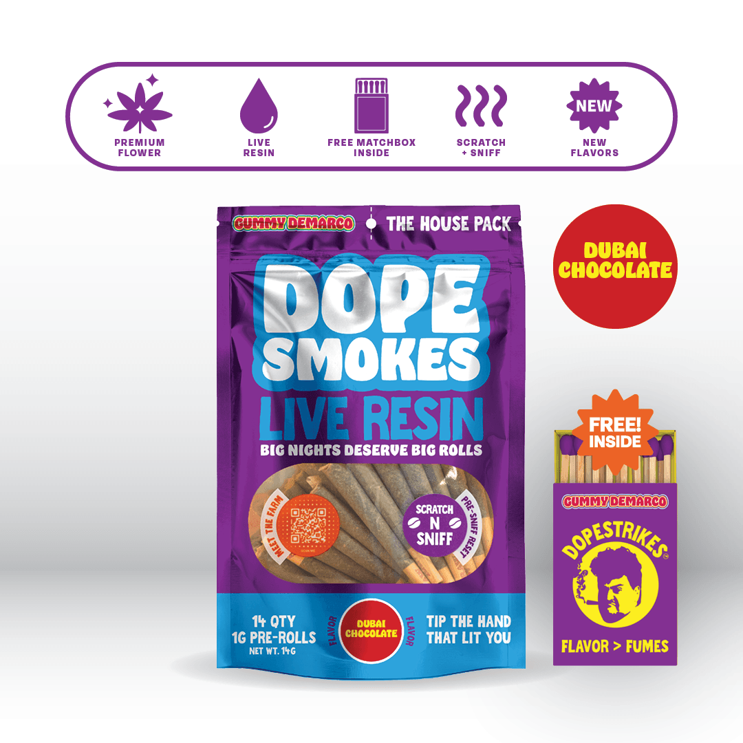 DOPE SMOKES