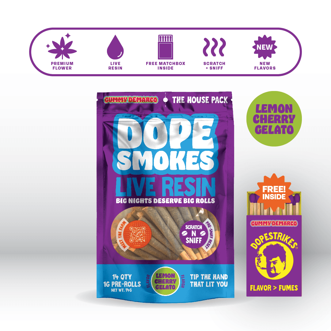DOPE SMOKES