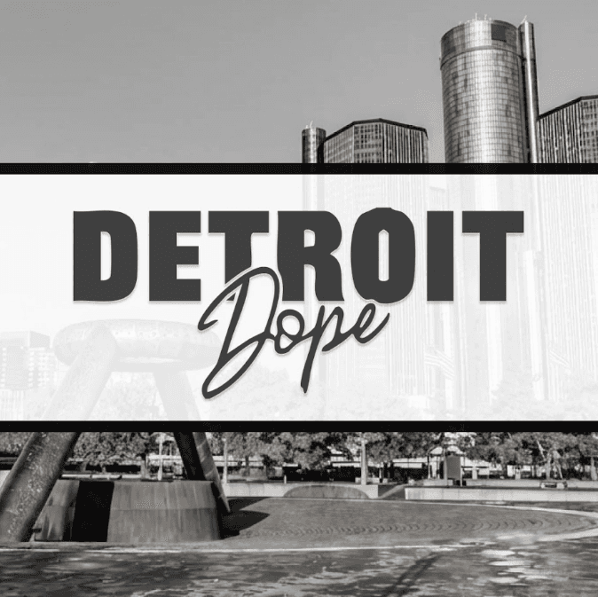 DETROIT DOPE Pre-rolls
