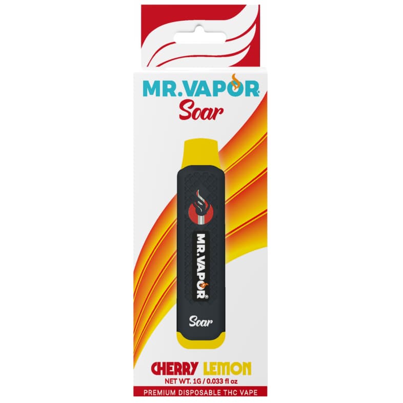 MR. VAPOR