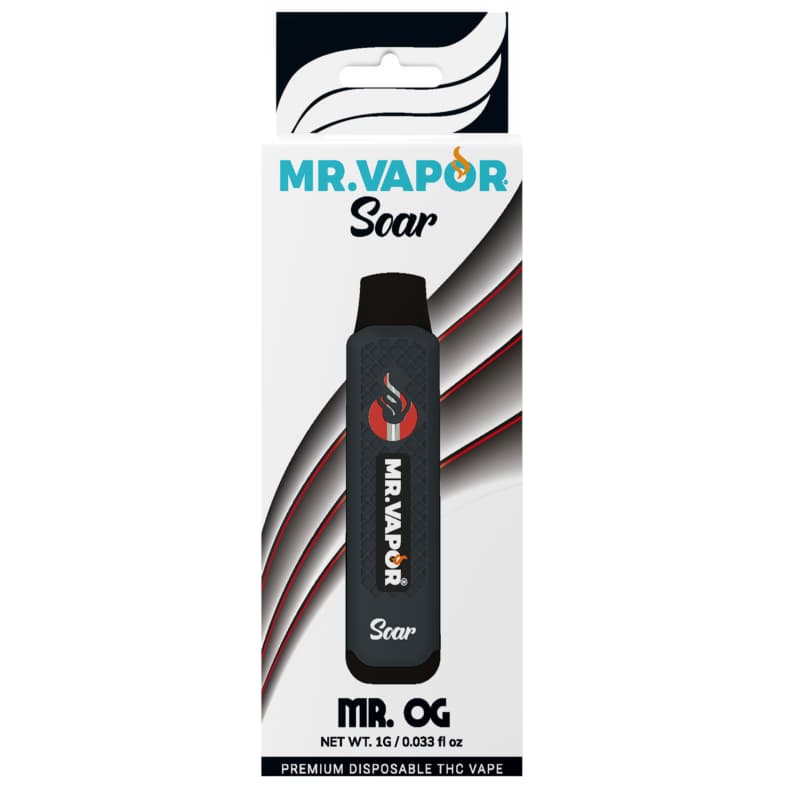 MR. VAPOR