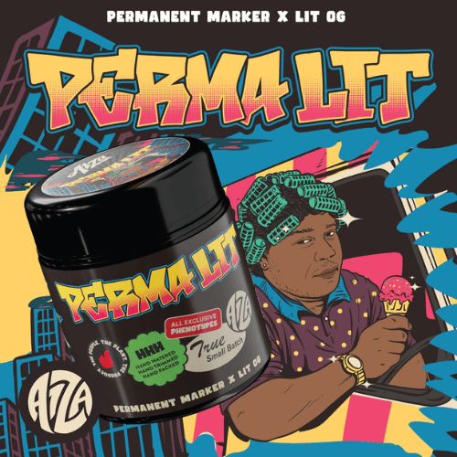 A1ZA A1ZA 14g Perm a Lit