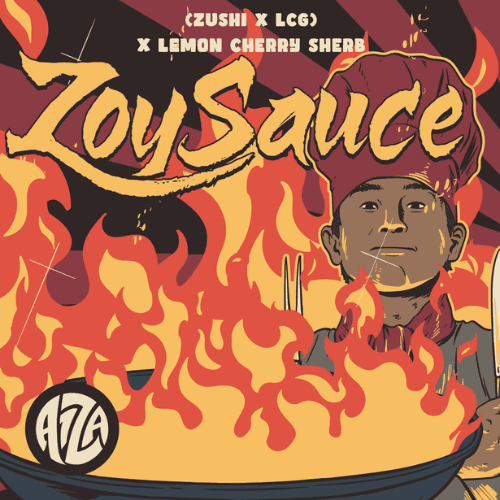 A1ZA Zoy Sauce - 14g