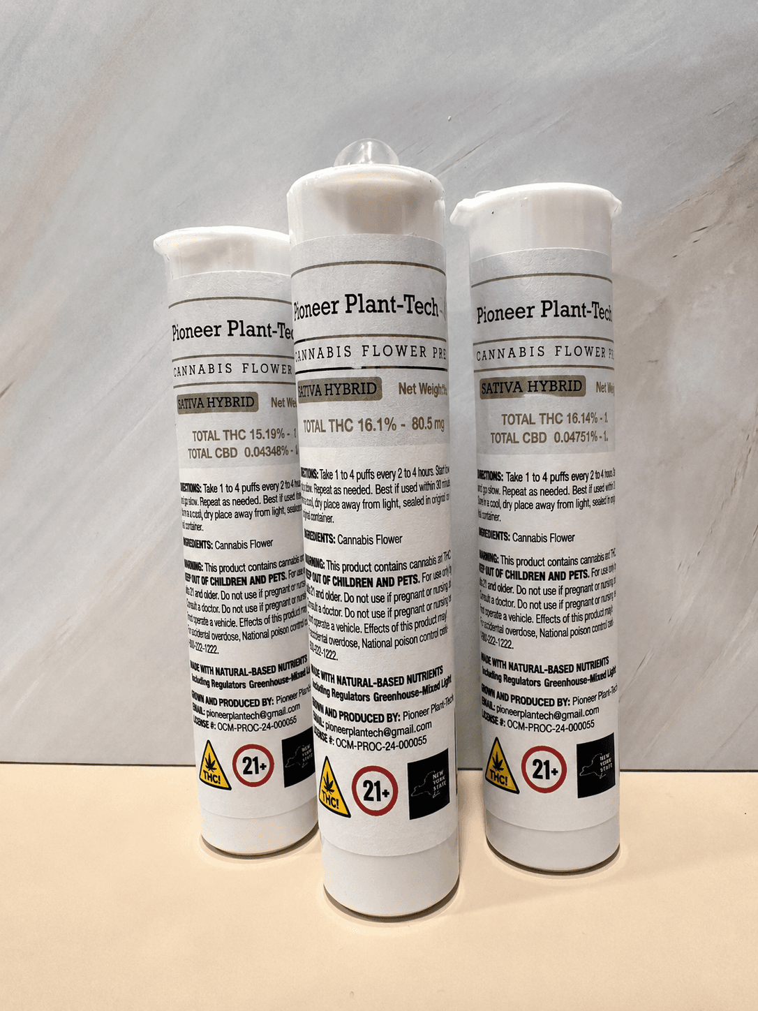 Pioneer Plant-Tech