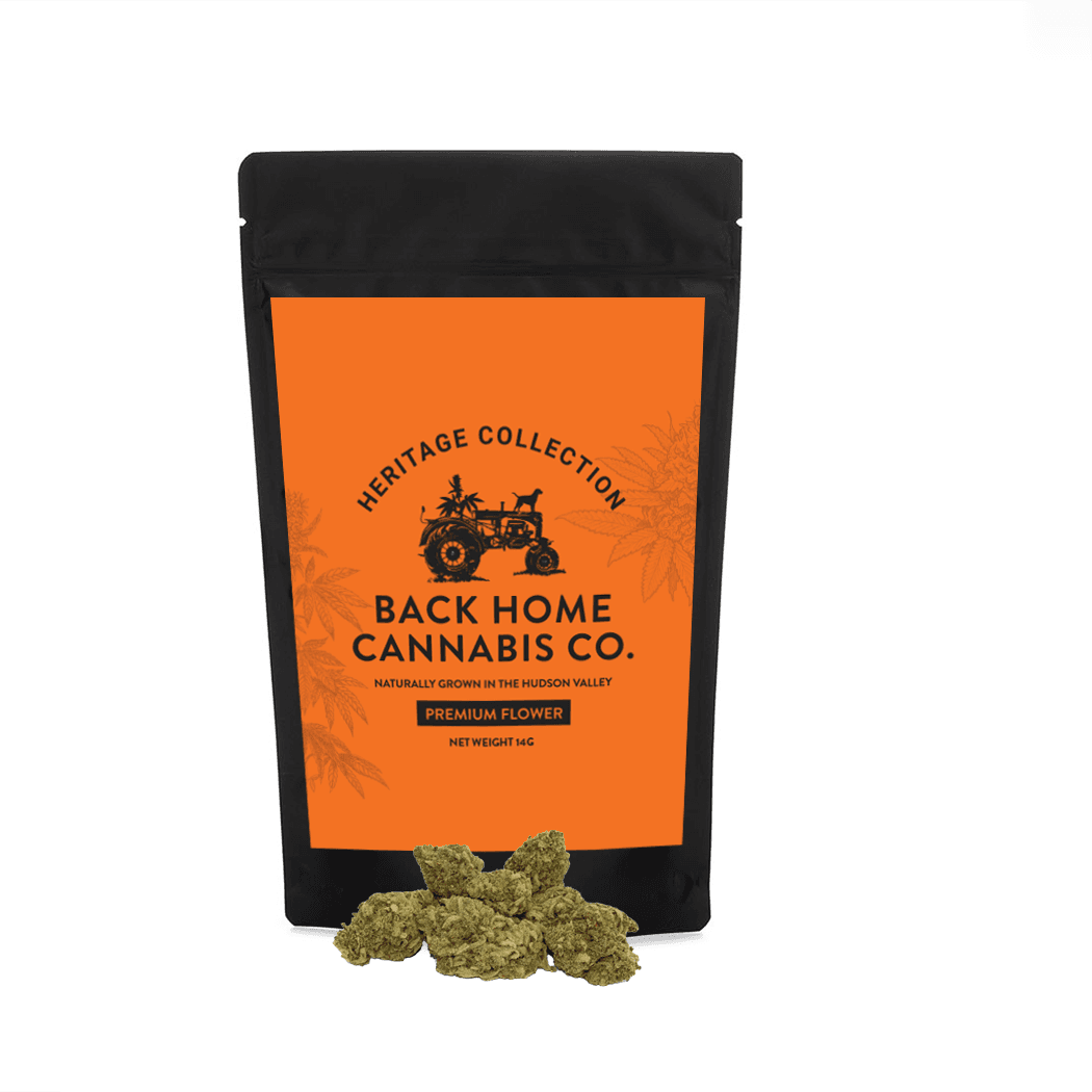 Back Home Cannabis Co. ACAPULCO GOLD