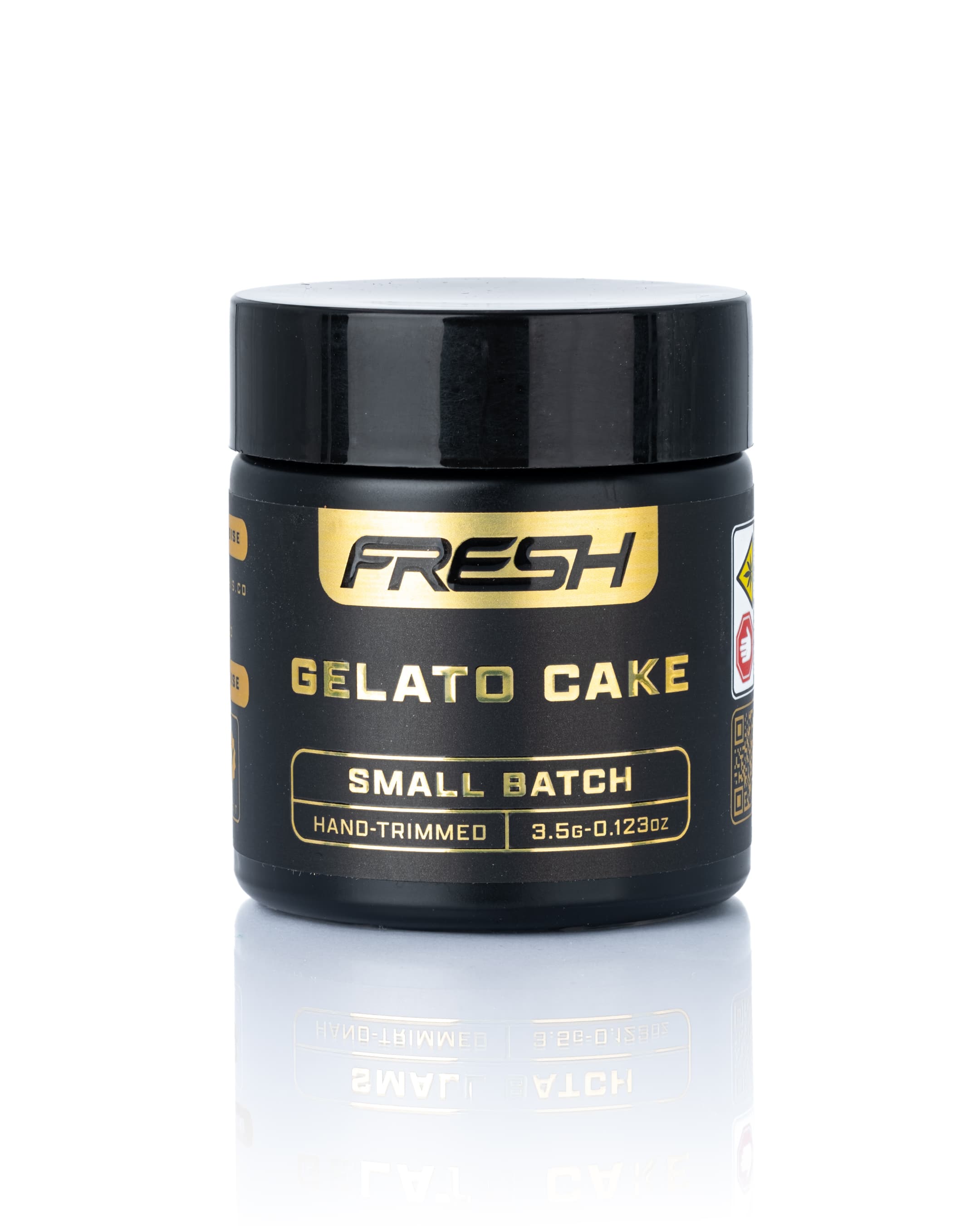 Fresh Reserve GMO | Small Batch Reserve | 3.5g