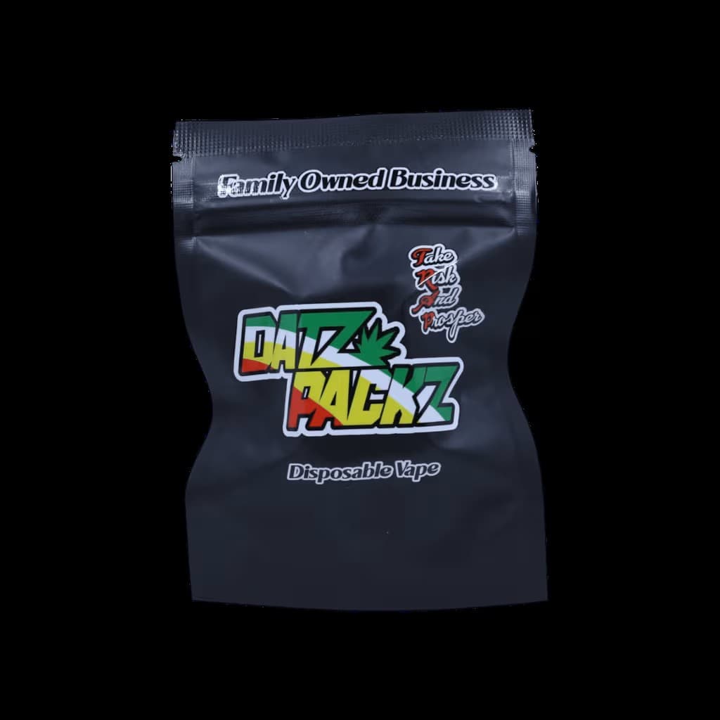 Datz Packz Lemon Cherry Gelato | AIO