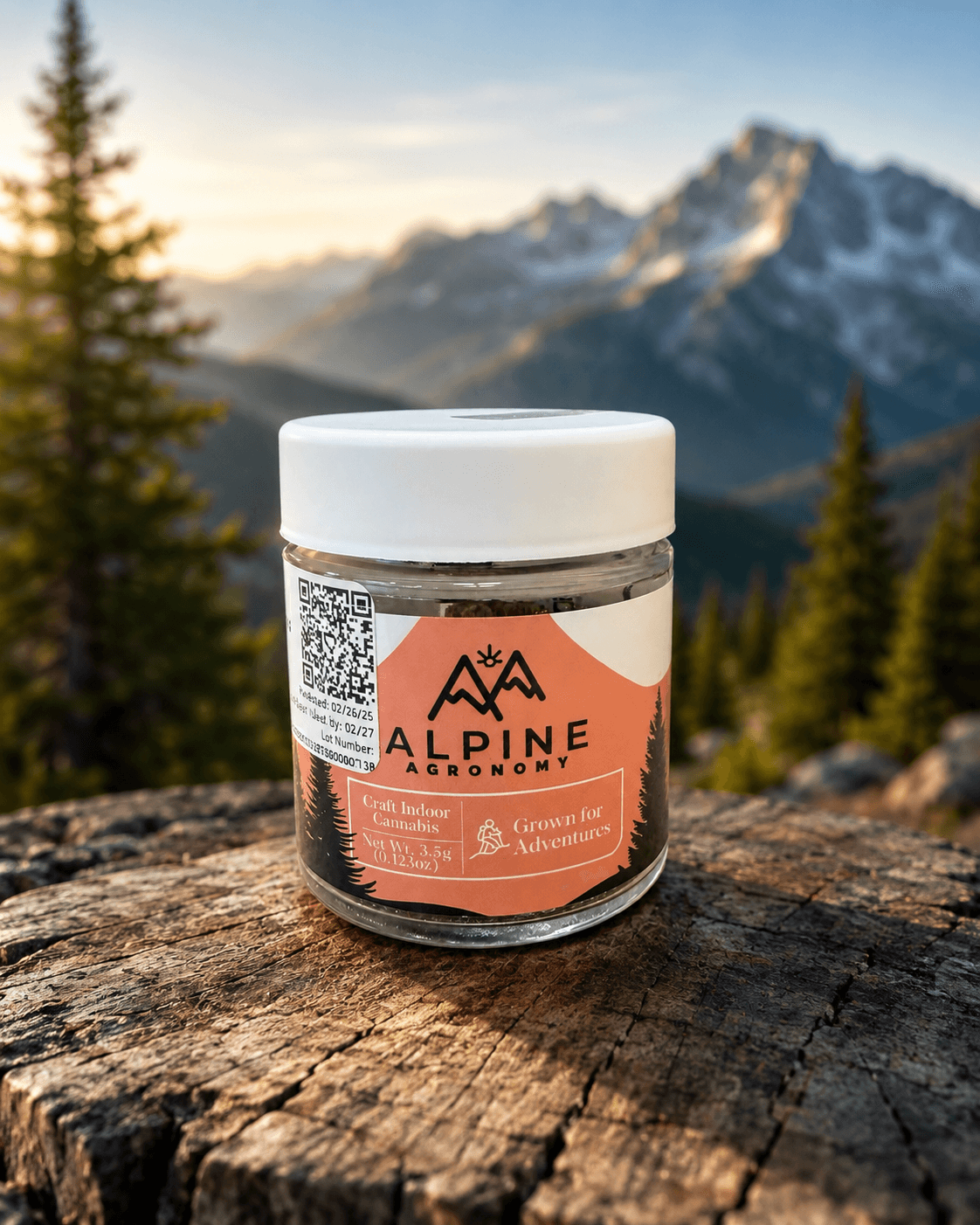 ALPINE AGRONOMY John Truffolta