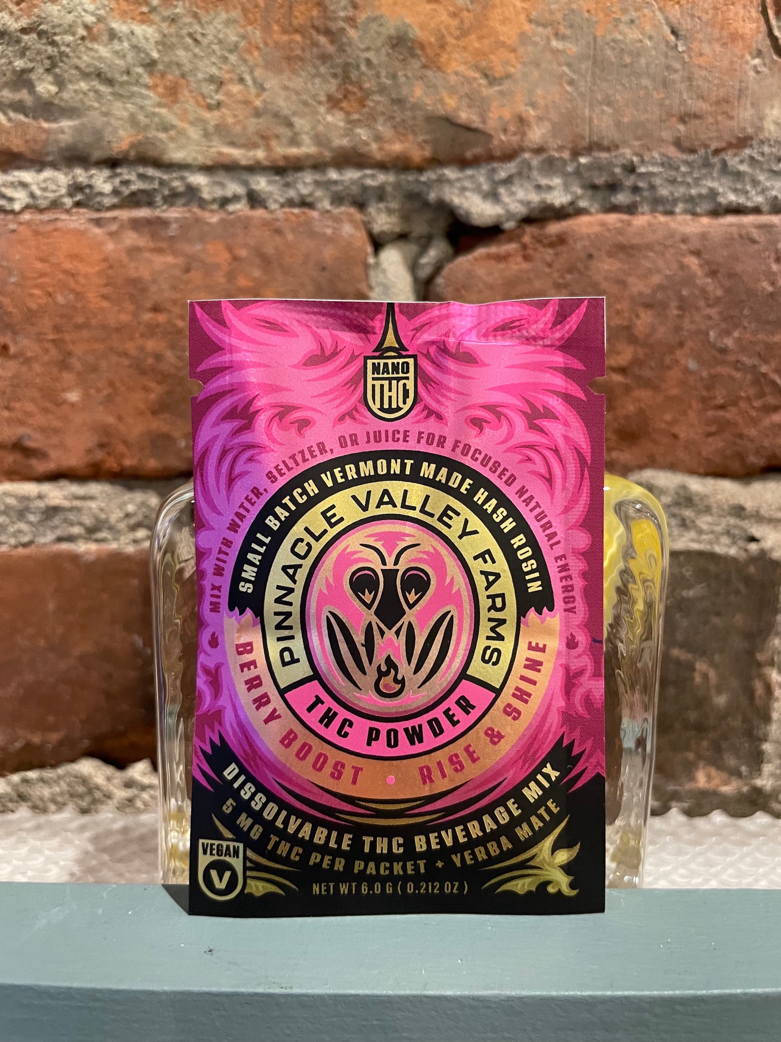 Pinnacle Valley Farms Beverages