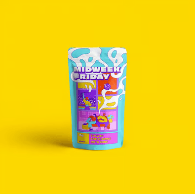 IESO - Midweek Friday SHAKE Cherry Icee | 7g