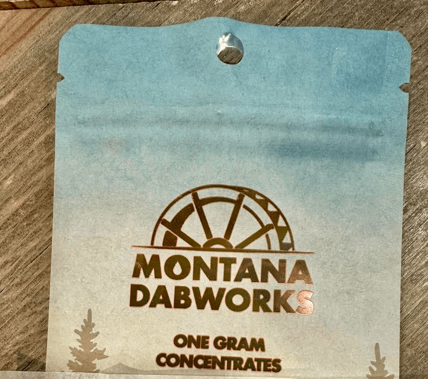 Montana Dabworks Cap Junky - Shatter:
