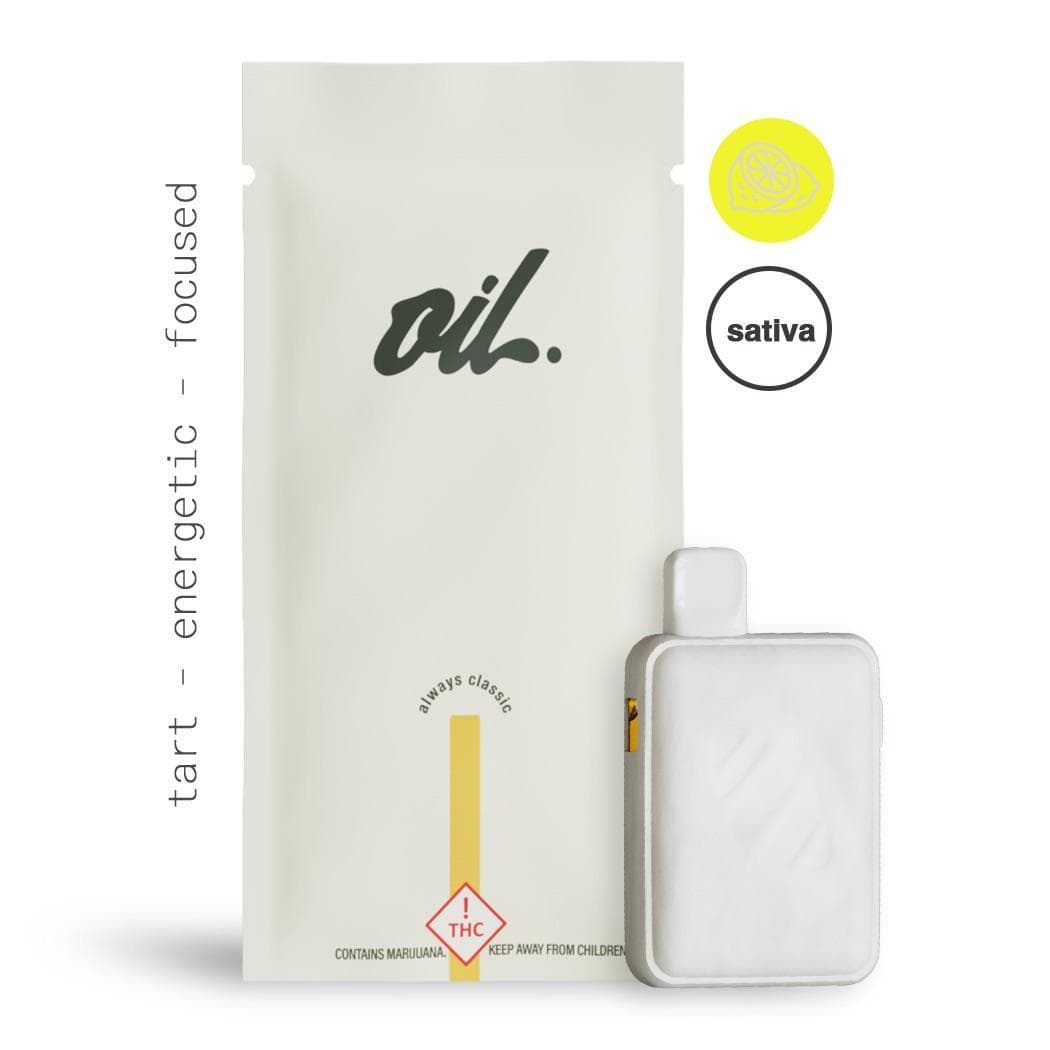 STAYCON LLC Super Lemon Haze (S) - All-In-One - Oil