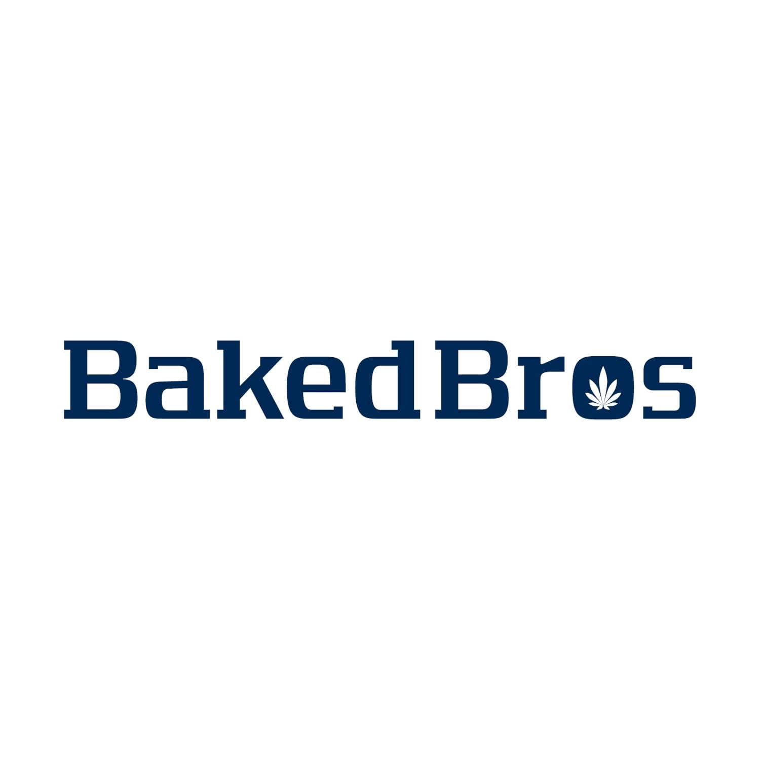 Baked Bros Pomegranate Nectar Happy Gummies (1:1:1 THC:CBD:CBC) 25pk