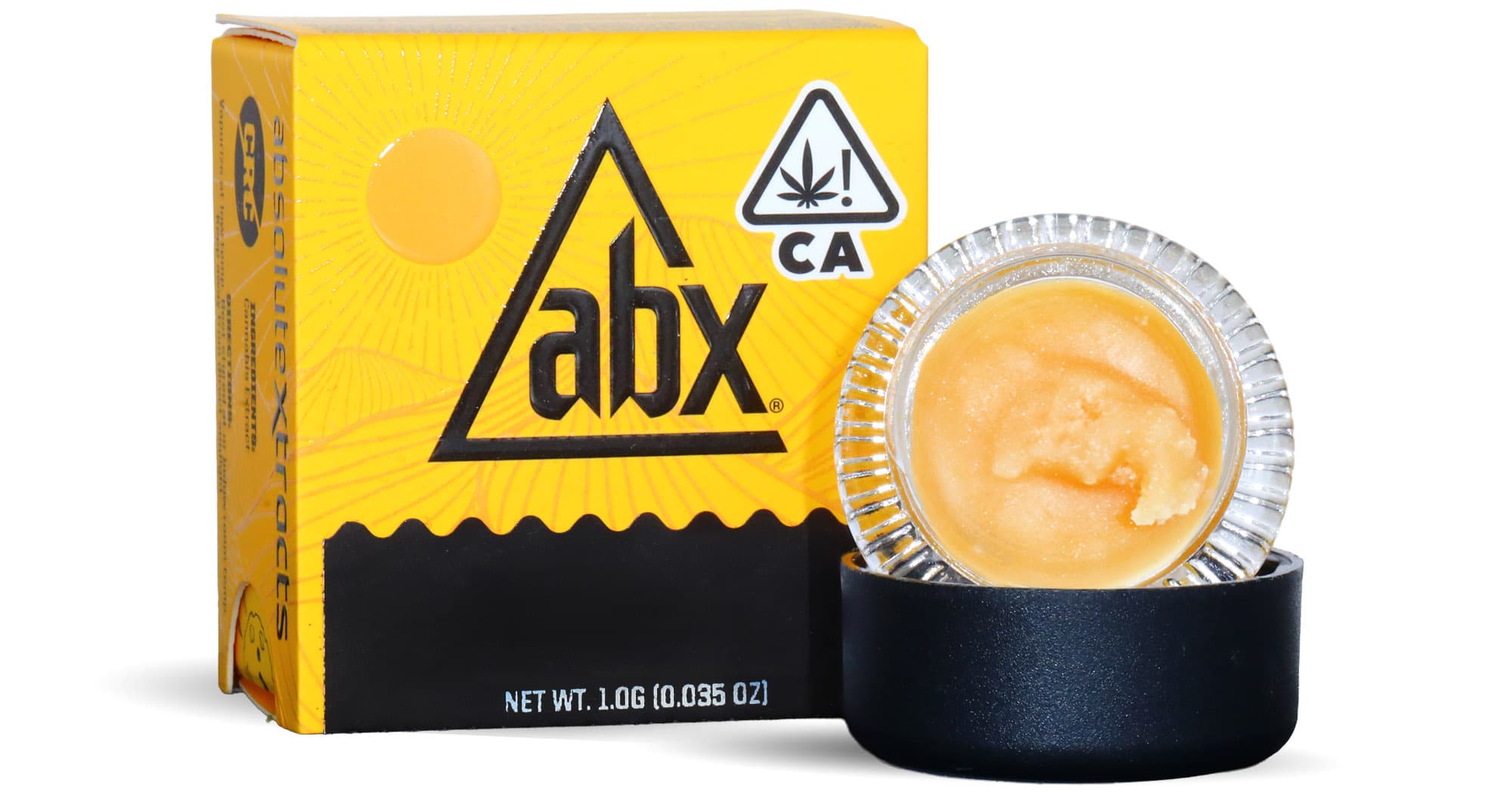 ABX 1g Badder - Framboise