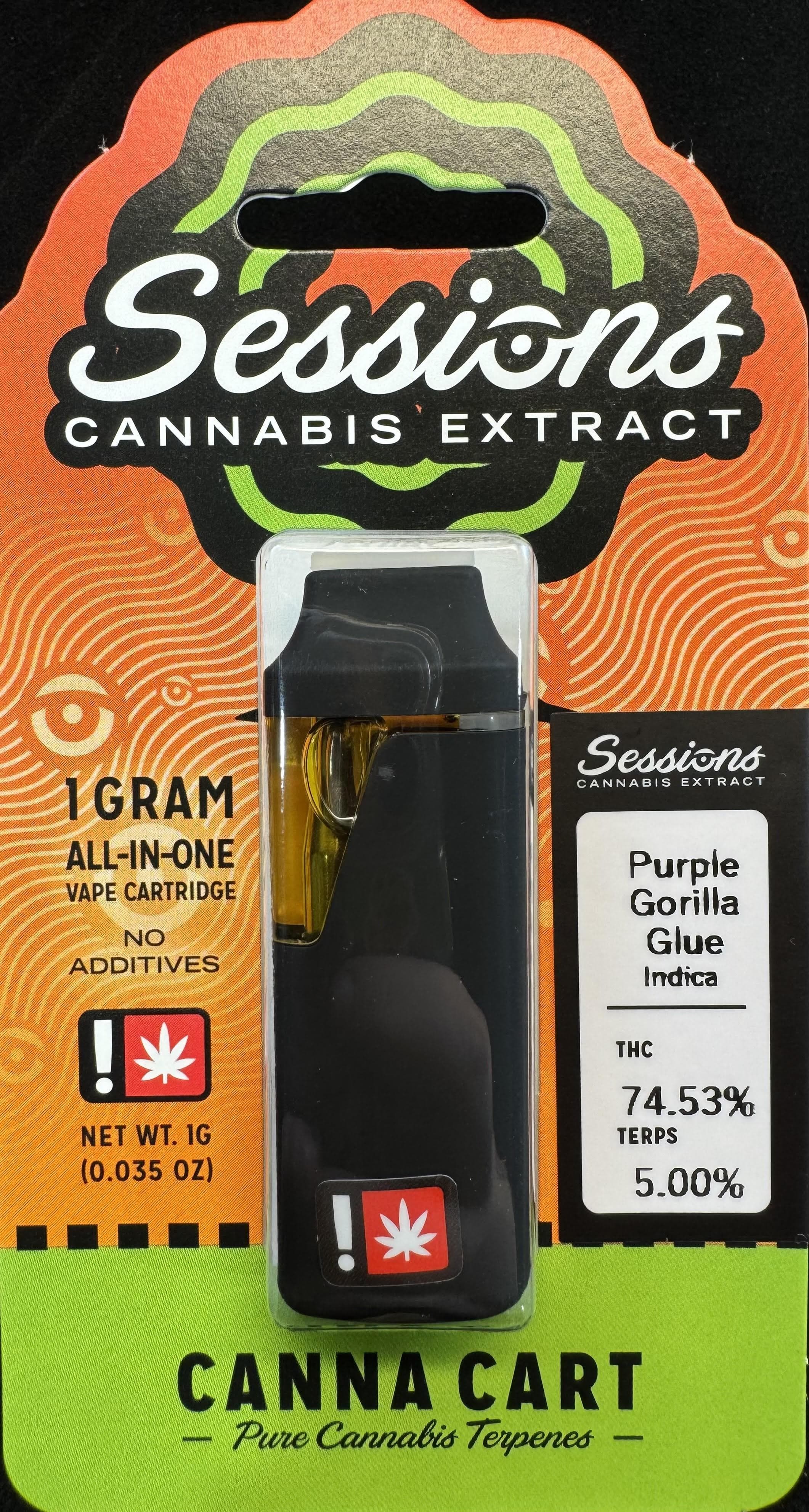 Sessions Extracts