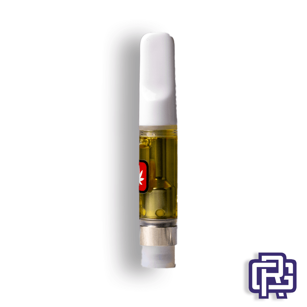 Mana 1:1 Pennywise (Indica) Cured Resin THC:CBD Cart 1g - Mana