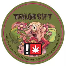 Taylor Sift Graveyard Live Rosin