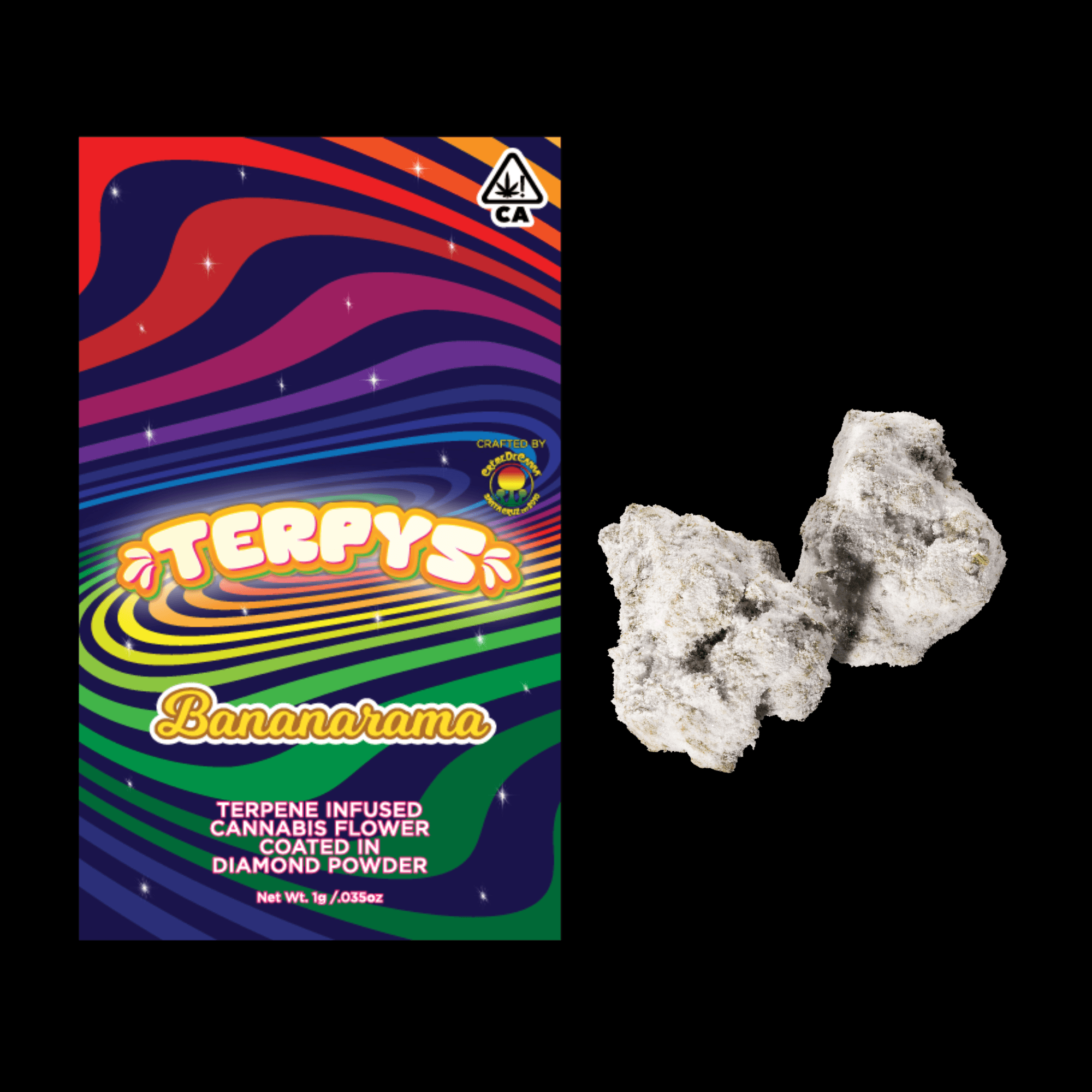 Creme De Canna Terpys: Bananarama