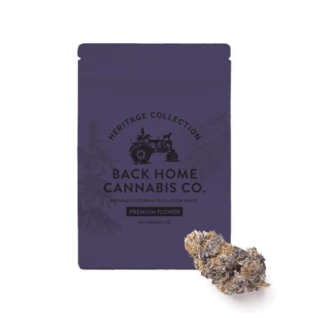 Back Home Cannabis Co.