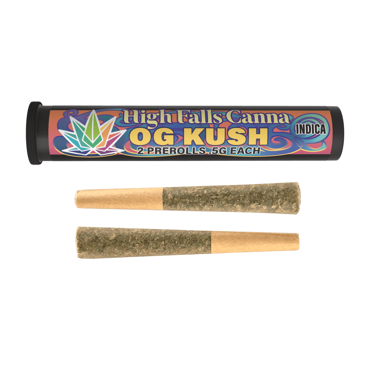 High Falls Canna Pre-rolls