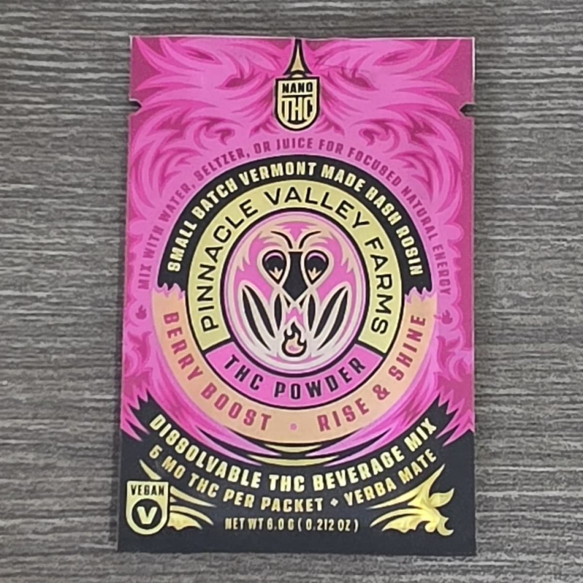 Pinnacle Valley Farms Edibles