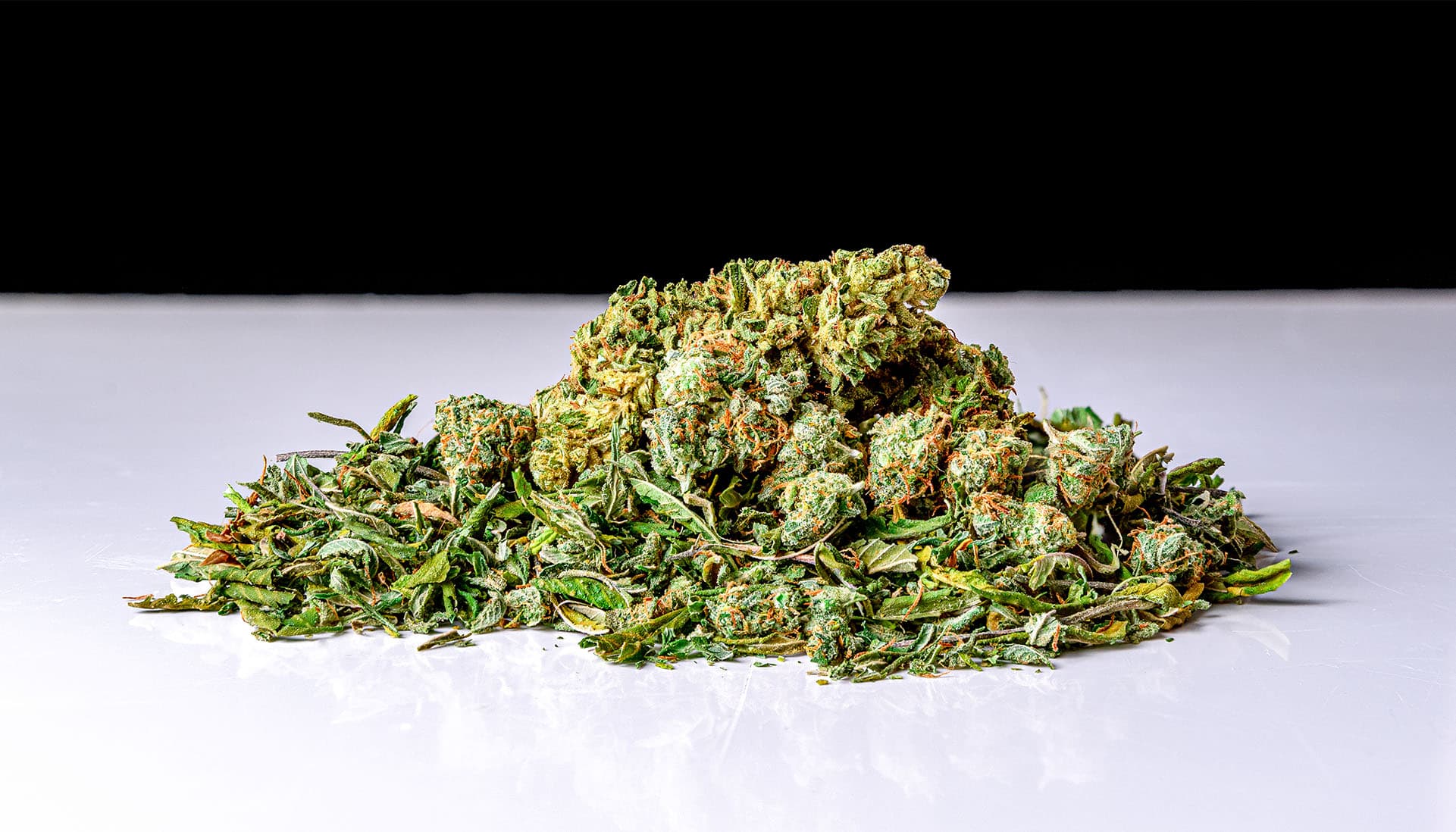 GD Cannabis Pre-Packaged Platinum Shake - Pepe Le Fume