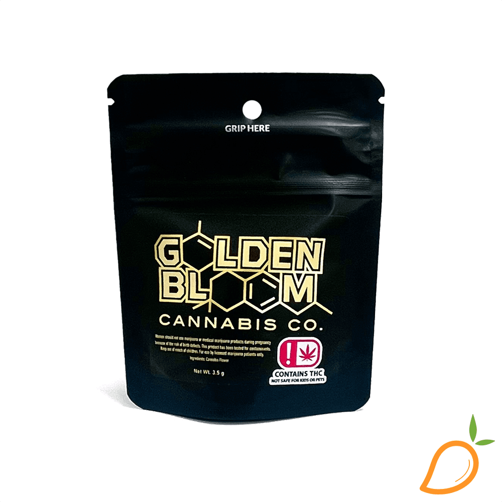 Golden Bloom