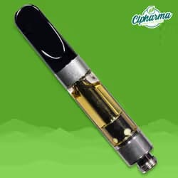 CTPharma Blue Haze | Pure Vape Cart | 0.5g | 26734