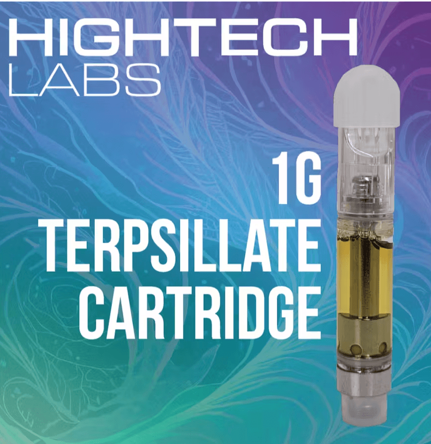 TOEKS Indica Princess 1G Cart - Indica